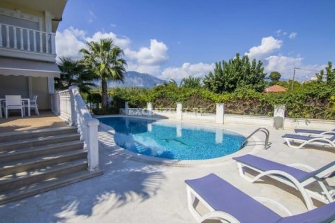 Villa for sale  in Kemer, Antalya, Turkey, 7 bedrooms, 400m2, No. 9611 – photo 1