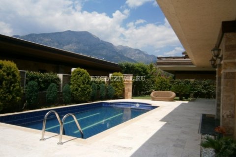 Villa for sale  in Kemer, Antalya, Turkey, 3 bedrooms, 270m2, No. 9602 – photo 15
