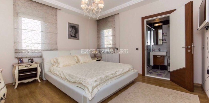3+1 Apartment  in Antalya, Turkey No. 9627