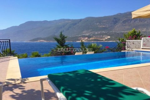 Villa for sale  in Kas, Antalya, Turkey, 4 bedrooms, 200m2, No. 9617 – photo 2