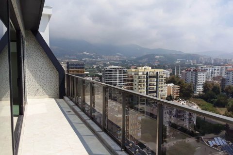 Penthouse for sale  in Mahmutlar, Antalya, Turkey, 3 bedrooms, 190m2, No. 10041 – photo 12