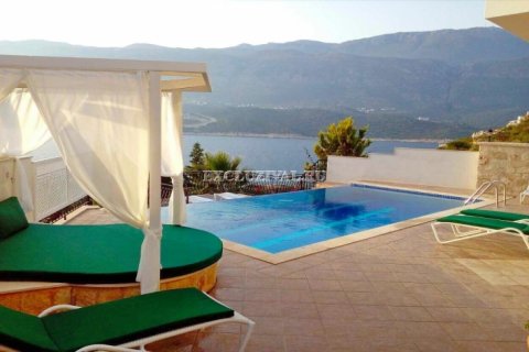 Villa for sale  in Kas, Antalya, Turkey, 4 bedrooms, 200m2, No. 9617 – photo 13