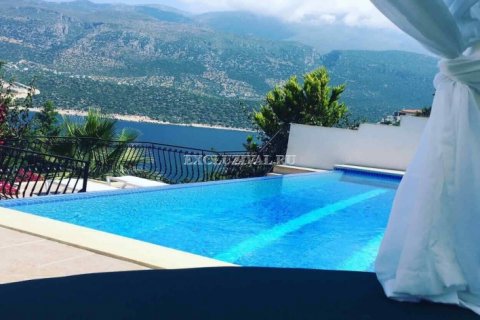 Villa for sale  in Kas, Antalya, Turkey, 4 bedrooms, 200m2, No. 9617 – photo 8