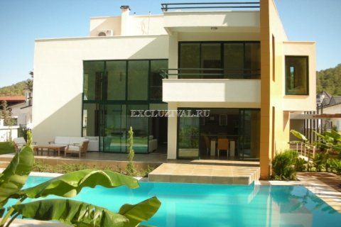 Villa for sale  in Kemer, Antalya, Turkey, 6 bedrooms, 400m2, No. 9574 – photo 1