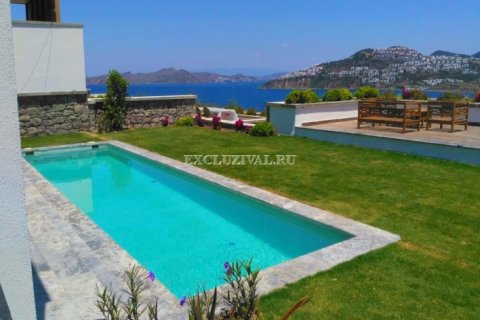 Villa for sale  in Bodrum, Mugla, Turkey, 5 bedrooms, 210m2, No. 9682 – photo 1