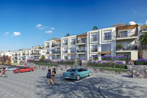 Apartment for sale  in Bodrum, Mugla, Turkey, 1 bedroom, 65m2, No. 9404 – photo 23