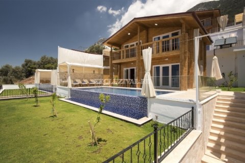 Villa for rent  in Kalkan, Antalya, Turkey, 2 bedrooms, 160m2, No. 9902 – photo 10