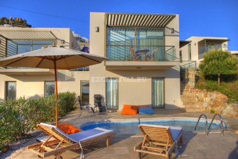 Villa for rent  in Bodrum, Mugla, Turkey, 3 bedrooms, 150m2, No. 9934 – photo 1