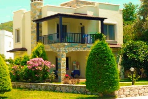 Villa for rent  in Bodrum, Mugla, Turkey, 3 bedrooms, 120m2, No. 9908 – photo 1