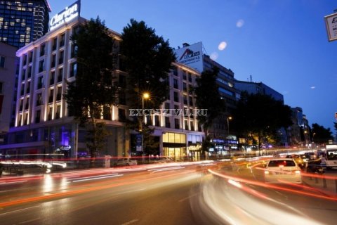 Hotel for sale  in Istanbul, Turkey, studio, 330m2, No. 9721 – photo 1
