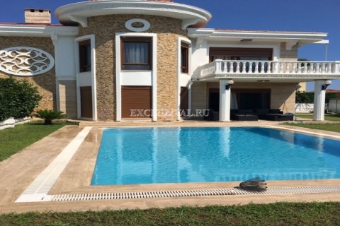 Villa for rent  in Kemer, Antalya, Turkey, 3 bedrooms, 200m2, No. 9849 – photo 1