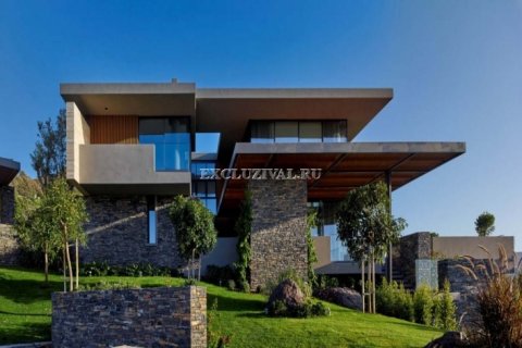 Villa for rent  in Bodrum, Mugla, Turkey, 5 bedrooms, 800m2, No. 9837 – photo 17
