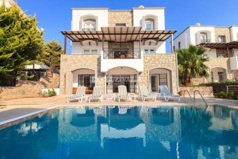 Villa for rent  in Bodrum, Mugla, Turkey, 220m2, No. 9985 – photo 15
