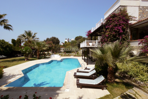 Villa for rent  in Bodrum, Mugla, Turkey, 8 bedrooms, 660m2, No. 9980 – photo 1