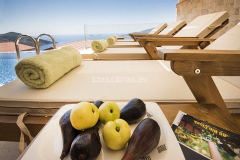 Villa for rent  in Kalkan, Antalya, Turkey, 2 bedrooms, 160m2, No. 9902 – photo 4