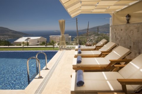 Villa for rent  in Kalkan, Antalya, Turkey, 2 bedrooms, 160m2, No. 9902 – photo 7