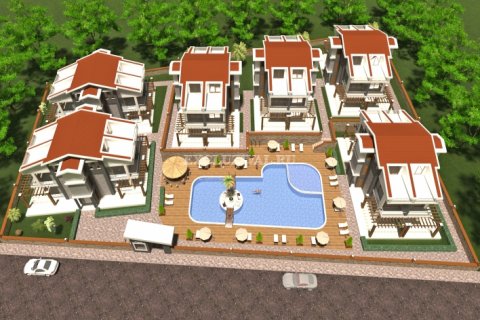 Villa for sale  in Didim, Aydin, Turkey, 3 bedrooms, 200m2, No. 9938 – photo 5