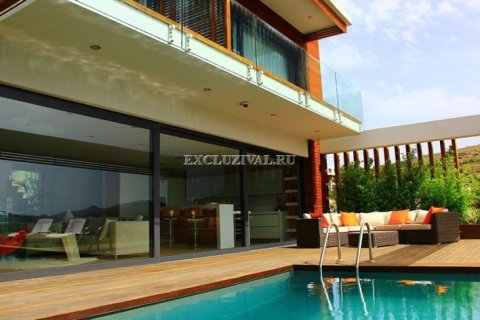 Villa for rent  in Bodrum, Mugla, Turkey, 5 bedrooms, 320m2, No. 9862 – photo 23
