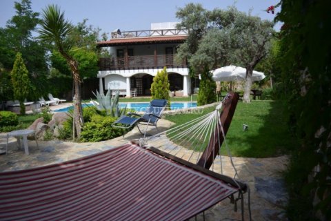 Villa for rent  in Bodrum, Mugla, Turkey, 4 bedrooms, 200m2, No. 9964 – photo 13