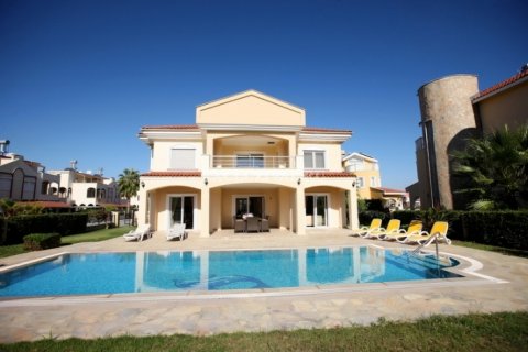 Villa for rent  in Belek, Antalya, Turkey, 3 bedrooms, 165m2, No. 9892 – photo 14