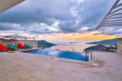 Villa for rent  in Kalkan, Antalya, Turkey, 5 bedrooms, 240m2, No. 9861 – photo 14