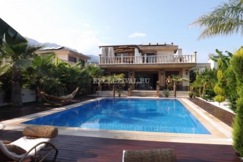 Villa for rent  in Kemer, Antalya, Turkey, 4 bedrooms, 280m2, No. 9885 – photo 29