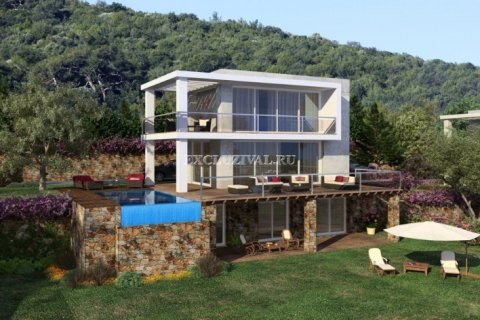 Villa for rent  in Bodrum, Mugla, Turkey, 4 bedrooms, 250m2, No. 9918 – photo 4
