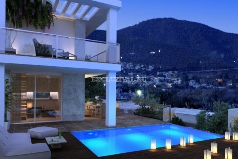 Villa for rent  in Bodrum, Mugla, Turkey, 4 bedrooms, 250m2, No. 9918 – photo 2