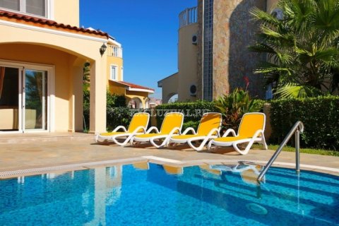 Villa for rent  in Belek, Antalya, Turkey, 3 bedrooms, 165m2, No. 9892 – photo 15
