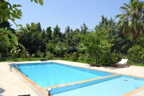 Villa for rent  in Kemer, Antalya, Turkey, 4 bedrooms, 320m2, No. 9886 – photo 1