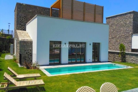 Villa for rent  in Bodrum, Mugla, Turkey, 5 bedrooms, 210m2, No. 9917 – photo 1