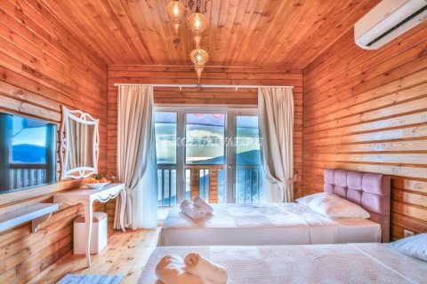 Villa for rent  in Kalkan, Antalya, Turkey, 5 bedrooms, 240m2, No. 9861 – photo 1
