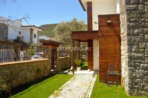 Villa for rent  in Bodrum, Mugla, Turkey, 3 bedrooms, 160m2, No. 9844 – photo 7