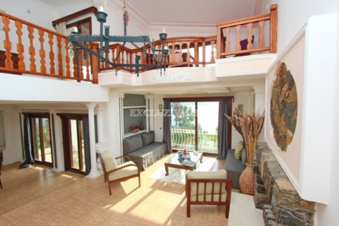 Villa for rent  in Bodrum, Mugla, Turkey, 4 bedrooms, 200m2, No. 9852 – photo 1