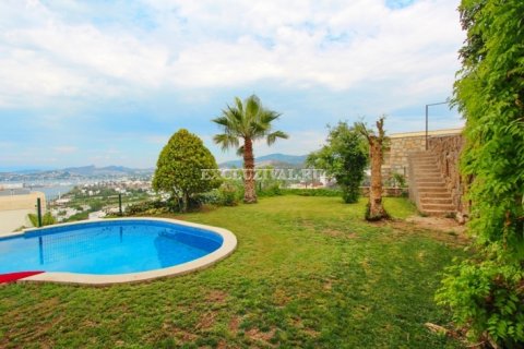 Villa for rent  in Bodrum, Mugla, Turkey, 4 bedrooms, 200m2, No. 9916 – photo 4