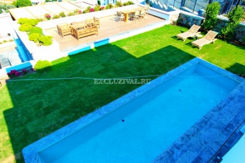 Villa for rent  in Bodrum, Mugla, Turkey, 5 bedrooms, 210m2, No. 9917 – photo 27