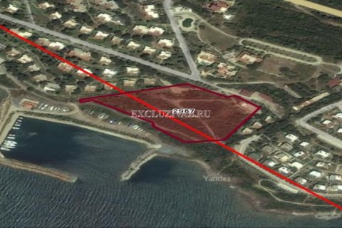 Land plot for sale  in Bodrum, Mugla, Turkey, studio, 10188m2, No. 8825 – photo 1