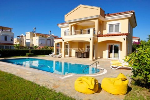 Villa for rent  in Belek, Antalya, Turkey, 3 bedrooms, 165m2, No. 9892 – photo 1