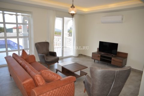 Villa for rent  in Fethiye, Mugla, Turkey, 4 bedrooms, 250m2, No. 9858 – photo 3