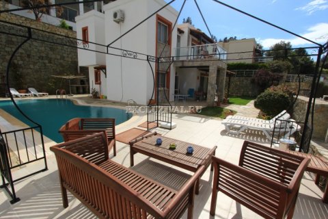 Villa for rent  in Bodrum, Mugla, Turkey, 3 bedrooms, 140m2, No. 9961 – photo 4