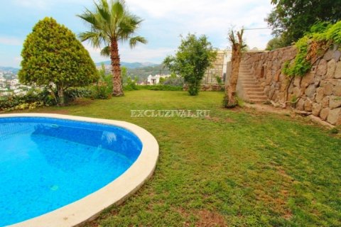 Villa for rent  in Bodrum, Mugla, Turkey, 4 bedrooms, 200m2, No. 9916 – photo 1