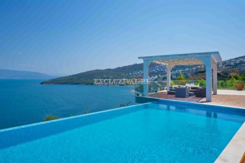 Villa for rent  in Bodrum, Mugla, Turkey, 4 bedrooms, 200m2, No. 9850 – photo 24