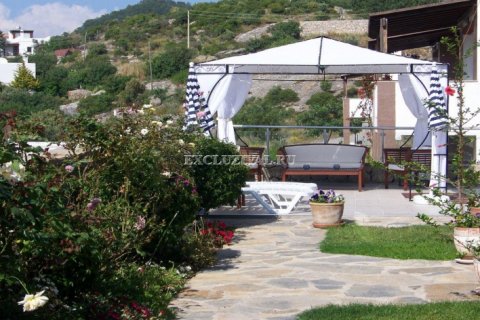 Villa for rent  in Bodrum, Mugla, Turkey, 3 bedrooms, 140m2, No. 9961 – photo 17