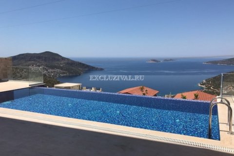 Villa for rent  in Kalkan, Antalya, Turkey, 5 bedrooms, 240m2, No. 9861 – photo 29