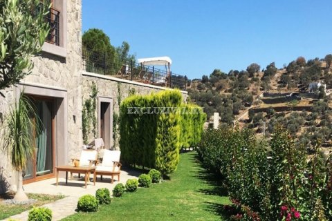 Villa for rent  in Bodrum, Mugla, Turkey, 4 bedrooms, 250m2, No. 8830 – photo 1