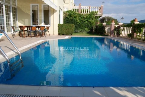 Villa for sale  in Alanya, Antalya, Turkey, 3 bedrooms, 200m2, No. 9950 – photo 13