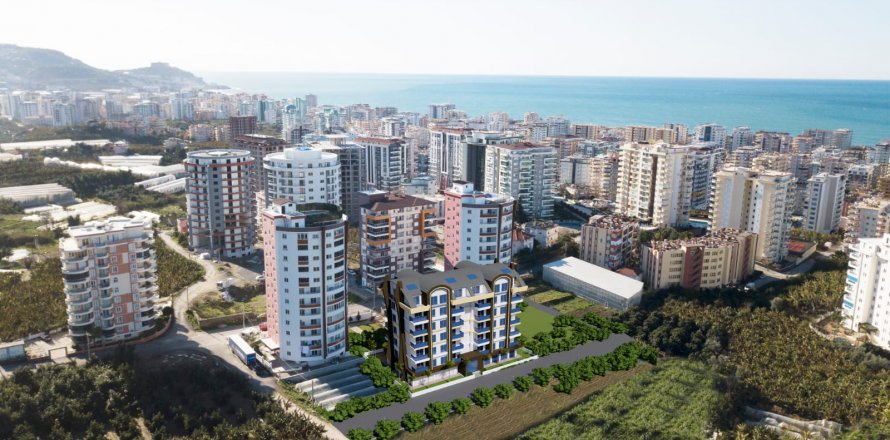 Development  in Mahmutlar, Antalya, Turkey No.11932