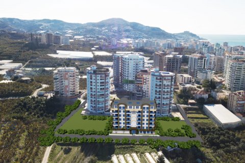Development  in Mahmutlar, Antalya, Turkey No.11932 – photo 11
