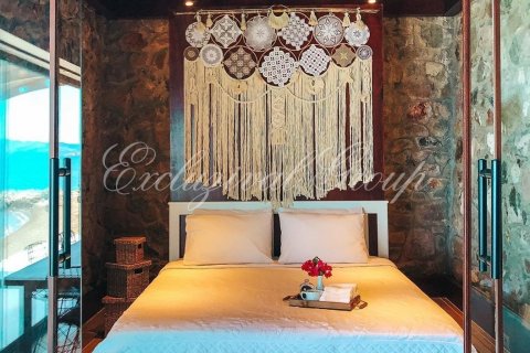 Villa for rent  in Bodrum, Mugla, Turkey, 2 bedrooms, 100m2, No. 13415 – photo 4