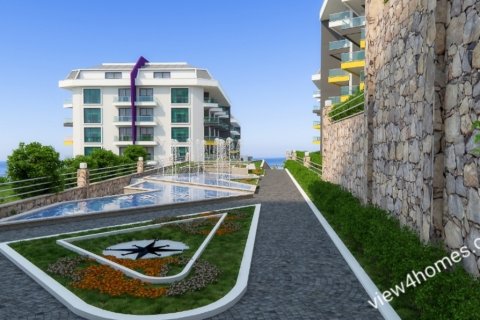 Apartment for sale  in Kargicak, Alanya, Antalya, Turkey, 2 bedrooms, 110m2, No. 12177 – photo 2